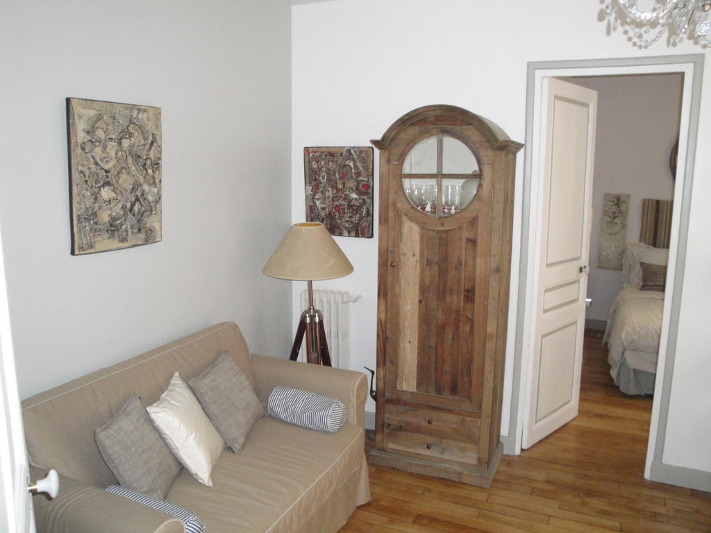 Almeria Garden Apartment Paris Quarto foto