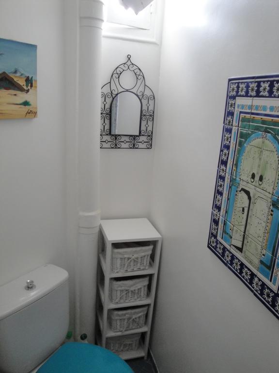 Almeria Garden Apartment Paris Quarto foto